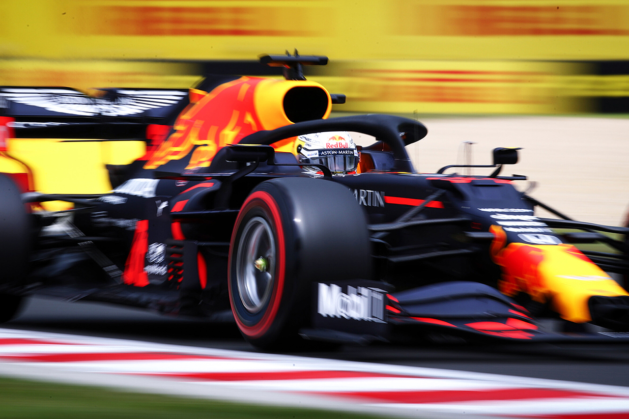 ホンダF1:2020年 第3戦 F1ハンガリーGP 予選レポート