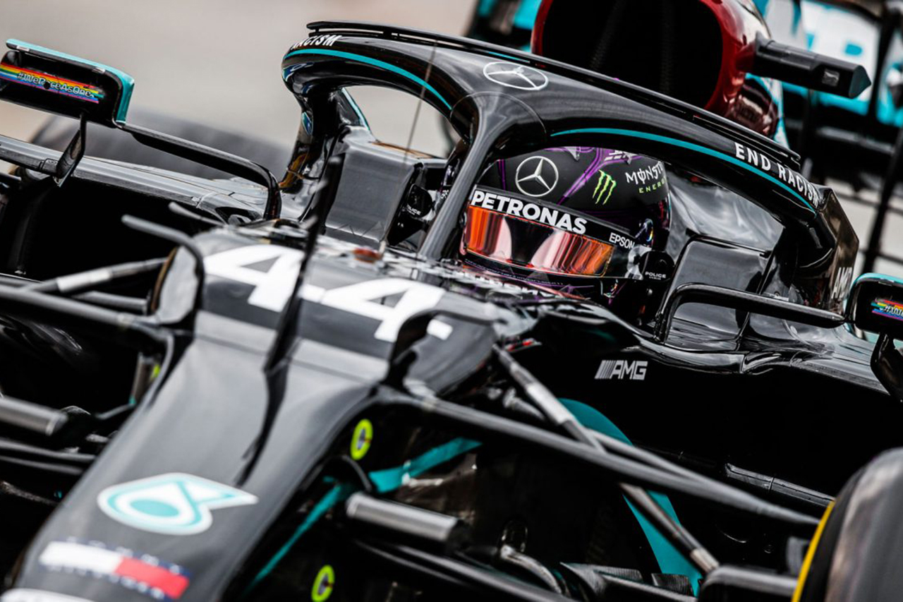 【動画】 2020年 F1ハンガリーGP 予選 ハイライト