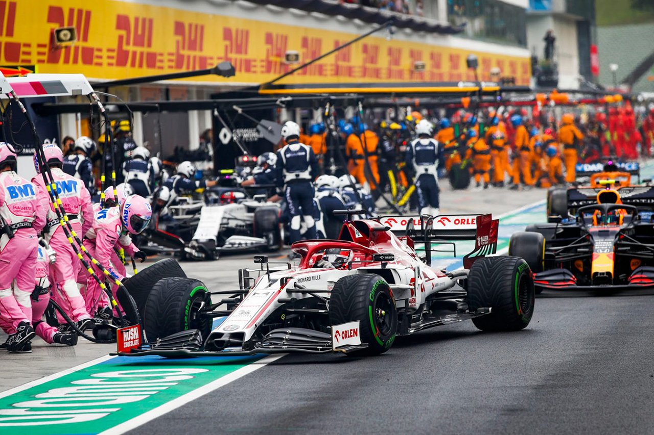 F1ハンガリーGP 決勝:ドライバーコメント(11位~DNF)