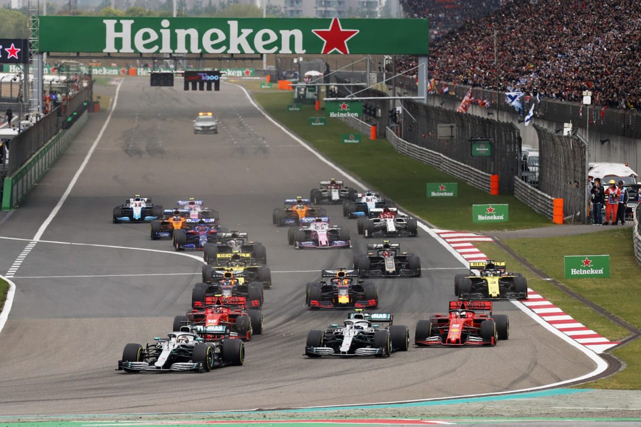 F1中国GP、2連戦の提案から一転して中止に?