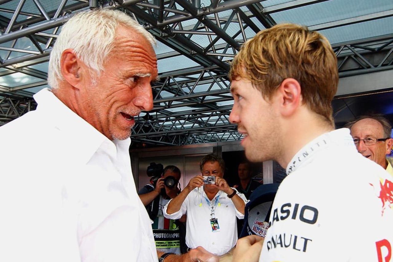 セバスチャン・ベッテル 「レッドブルF1の去り方に後悔が残っている」