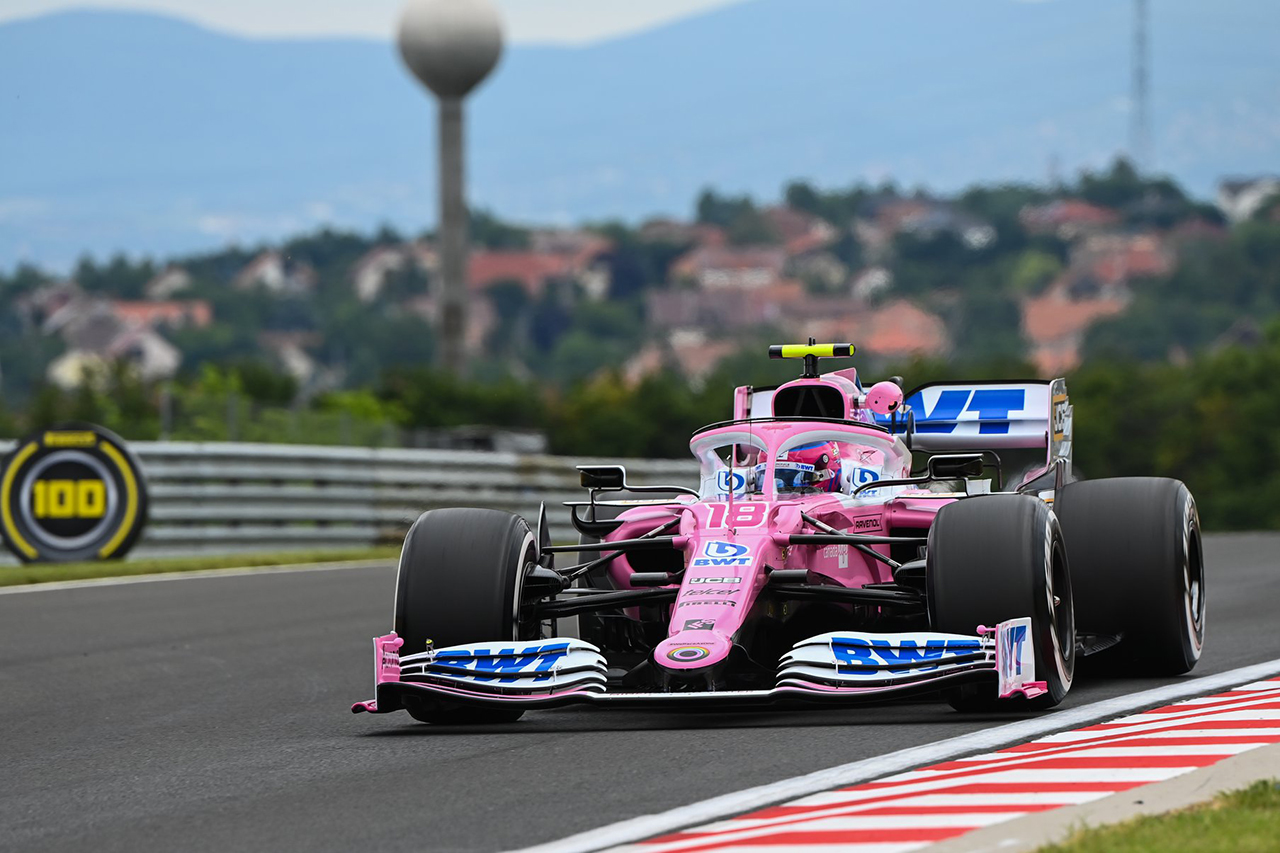 レーシング・ポイントF1 「我々のブレーキダクトを違法とするのは不可能」