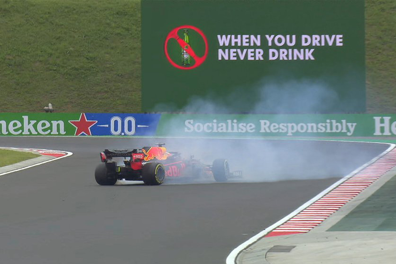 レッドブル・ホンダF1代表 「RB16に根本的な欠陥はない」