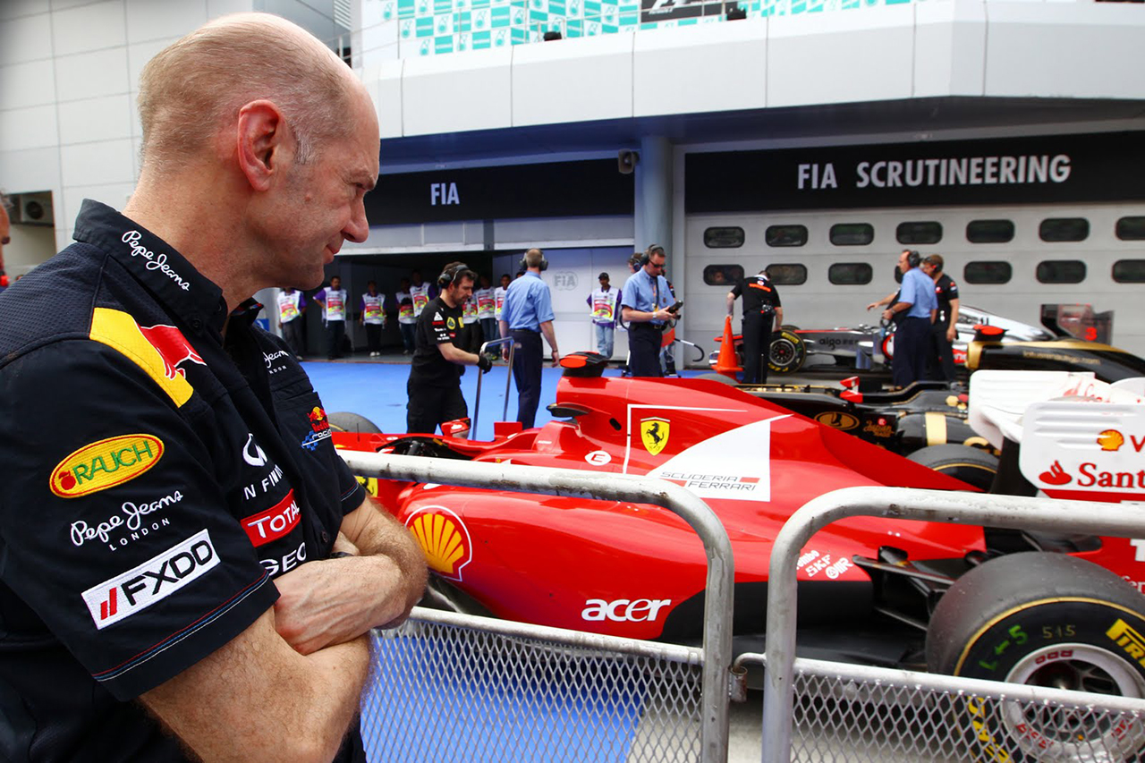 FIA会長 「他のF1マシンをコピーすることは何十年も前からの慣習」