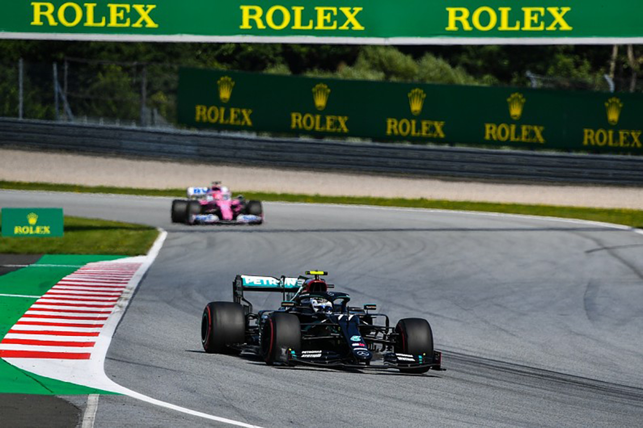 ピンク・メルセデス論争:FIA 「メルセデスF1に“共犯”の兆候はない」