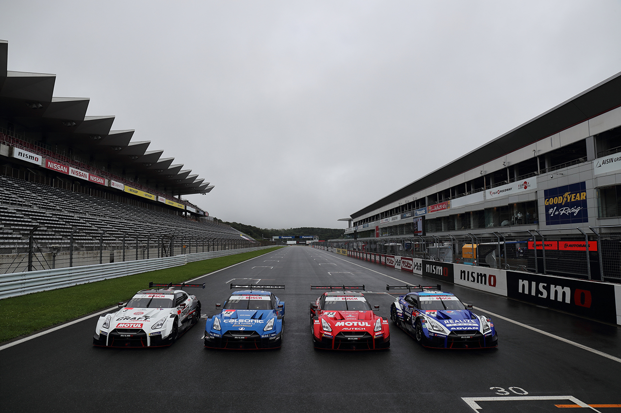 スーパーGT：日産 2020年 開幕戦 富士スピードウェイ 決勝レポート