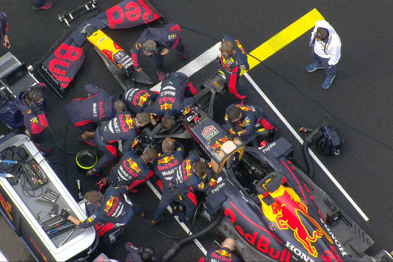レッドブルとフェルスタッペンがF1ハンガリーGPで罰せられなかった理由