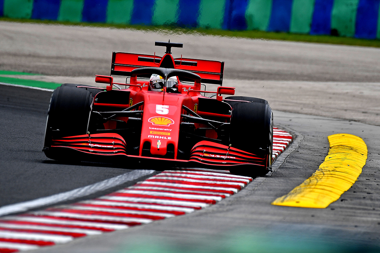 フェラーリF1、技術部門を再編 「パフォーマンス開発部門」を新設