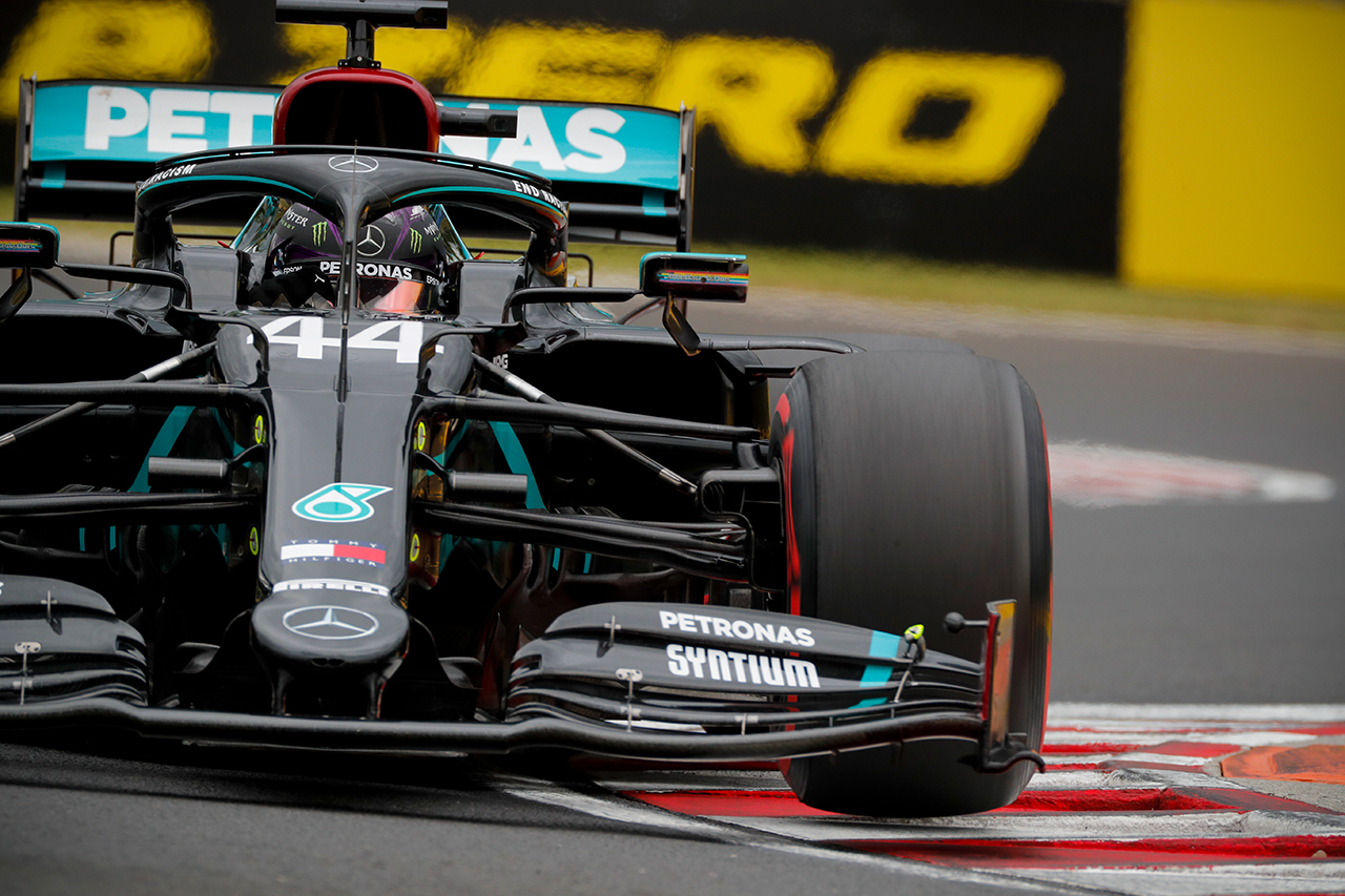 メルセデスF1 「DASシステムの開発はさらに継続していく」