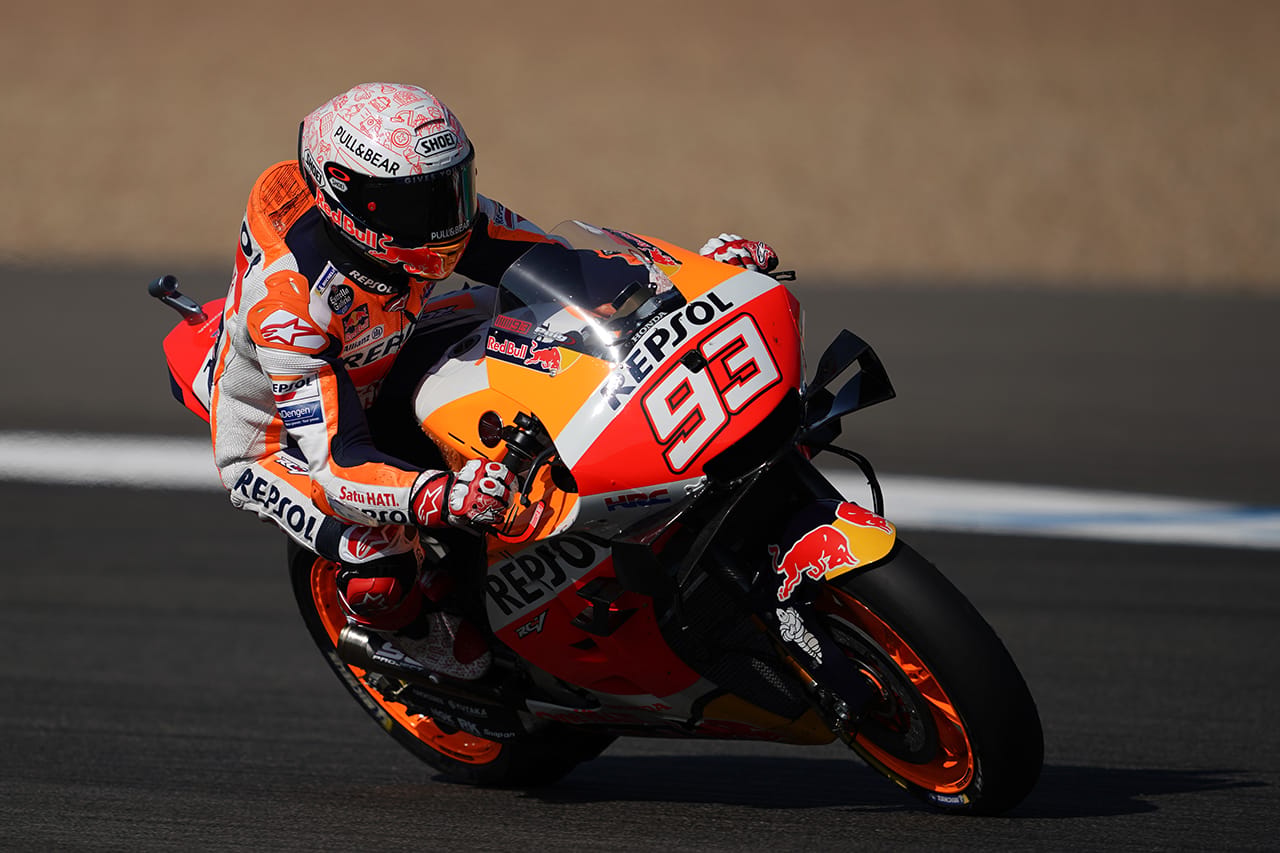 MotoGP:ホンダ 第3戦 アンダルシアGP プレビュー