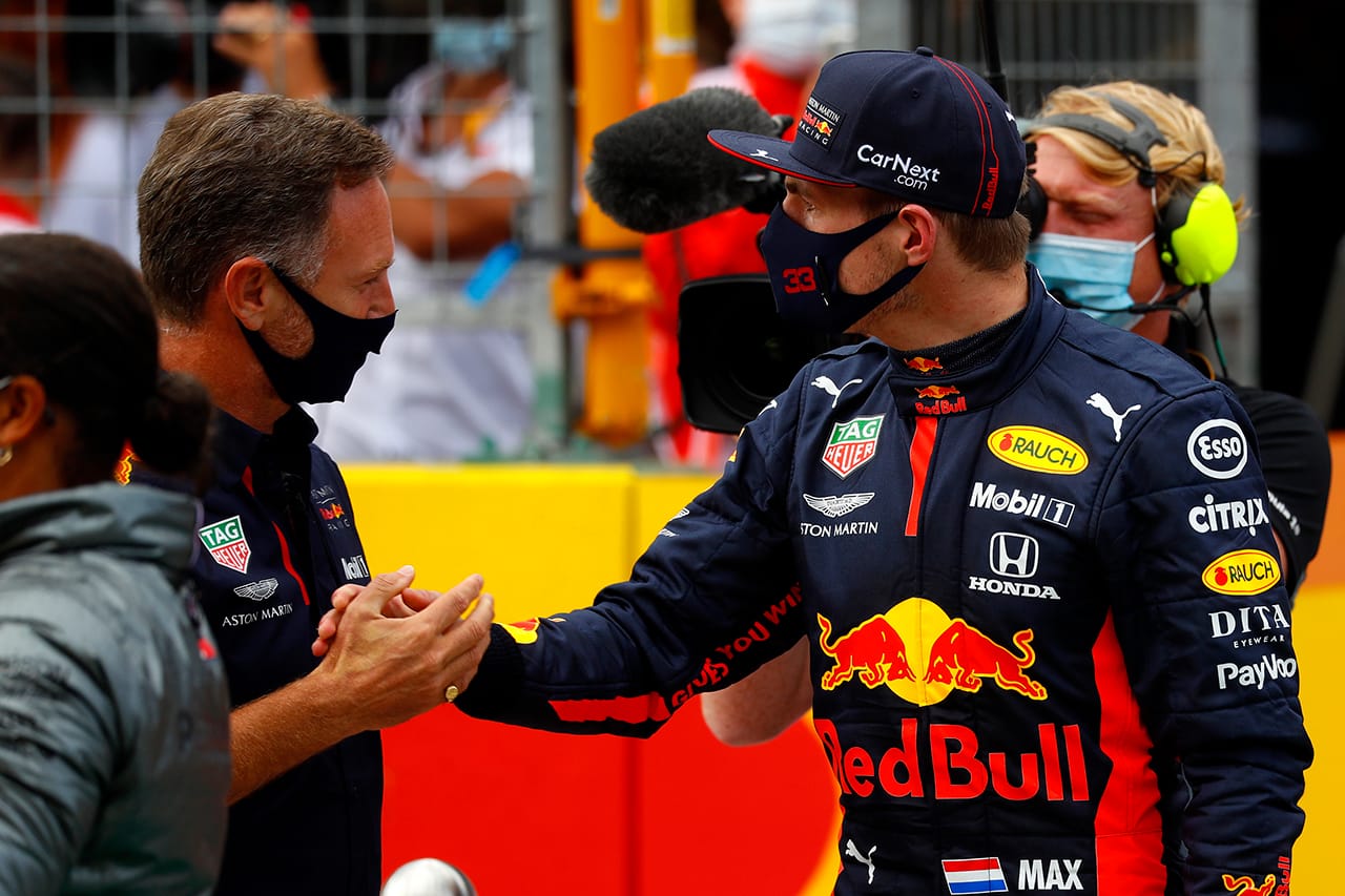 レッドブルF1代表、激動のF1ハンガリーGPの週末を振り返る