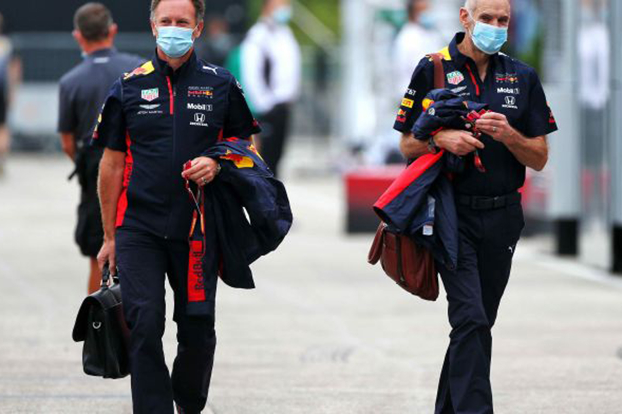 「レッドブルの問題はホンダのエンジンではない」と元F1ドライバー