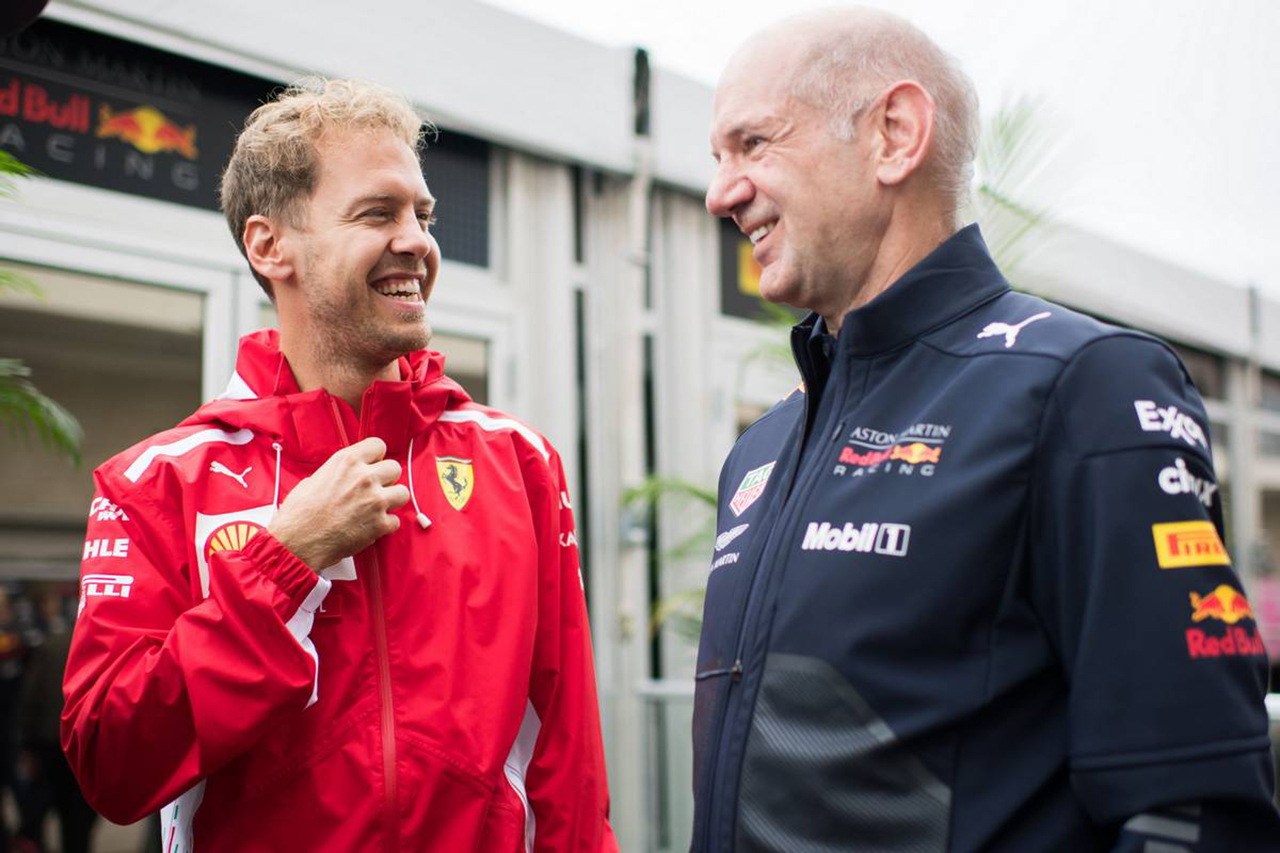 「レッドブルF1はセバスチャン・ベッテルを連れ戻すべき」