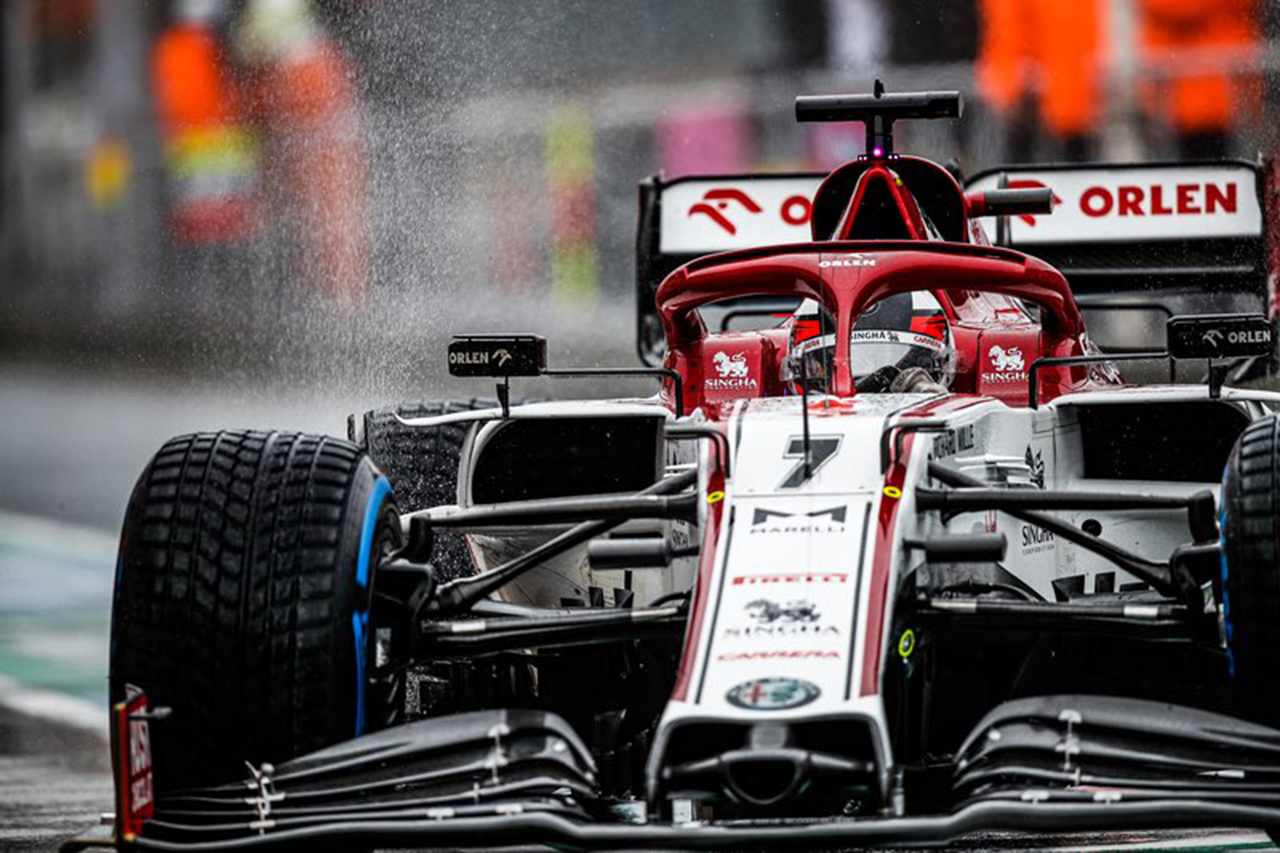 アルファロメオF1 「2020年マシンの予選ペースは“大惨事”」