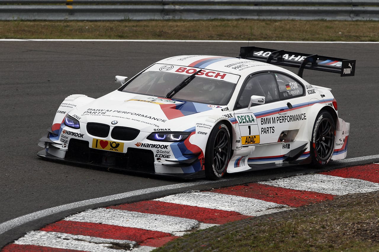 ゲルハルト・ベルガー 「DTMはGT3規則の採用を検討する必要がある」