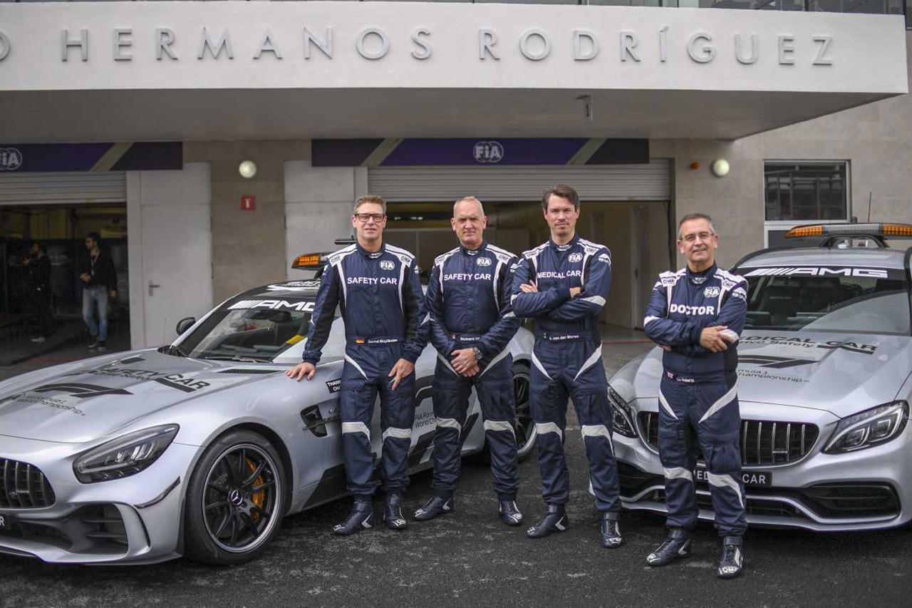F1:セーフティカードライバーが新型コロナに感染したらどうなる?