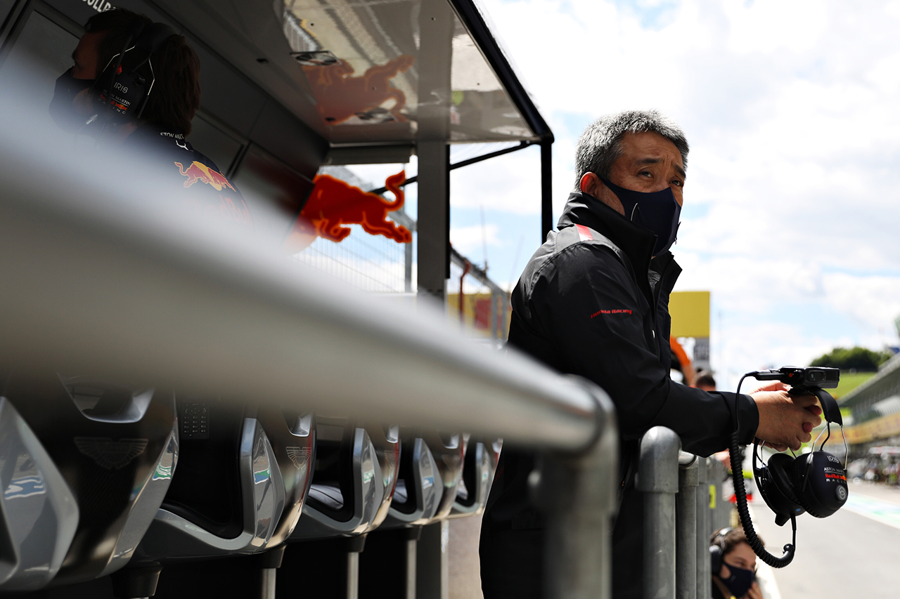 ホンダF1、今後についてレッドブルと首脳ミーティング