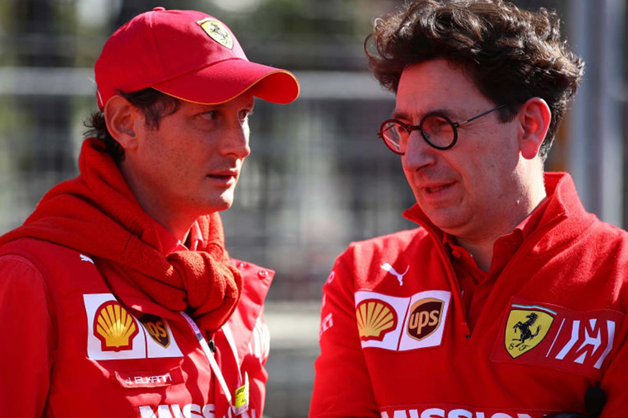 フェラーリ会長 「2022年にF1で勝利に返り咲くことに焦点を置いている」