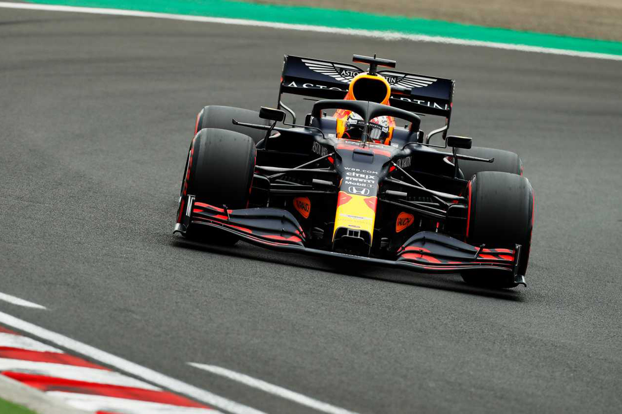レッドブル・ホンダF1、2020年も相関関係の問題でスロースタート