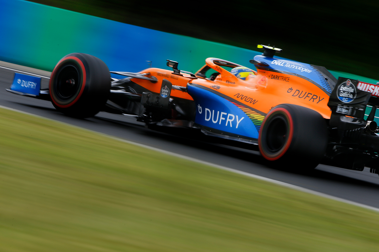マクラーレンF1 「2021年のトークンシステムは不公平」