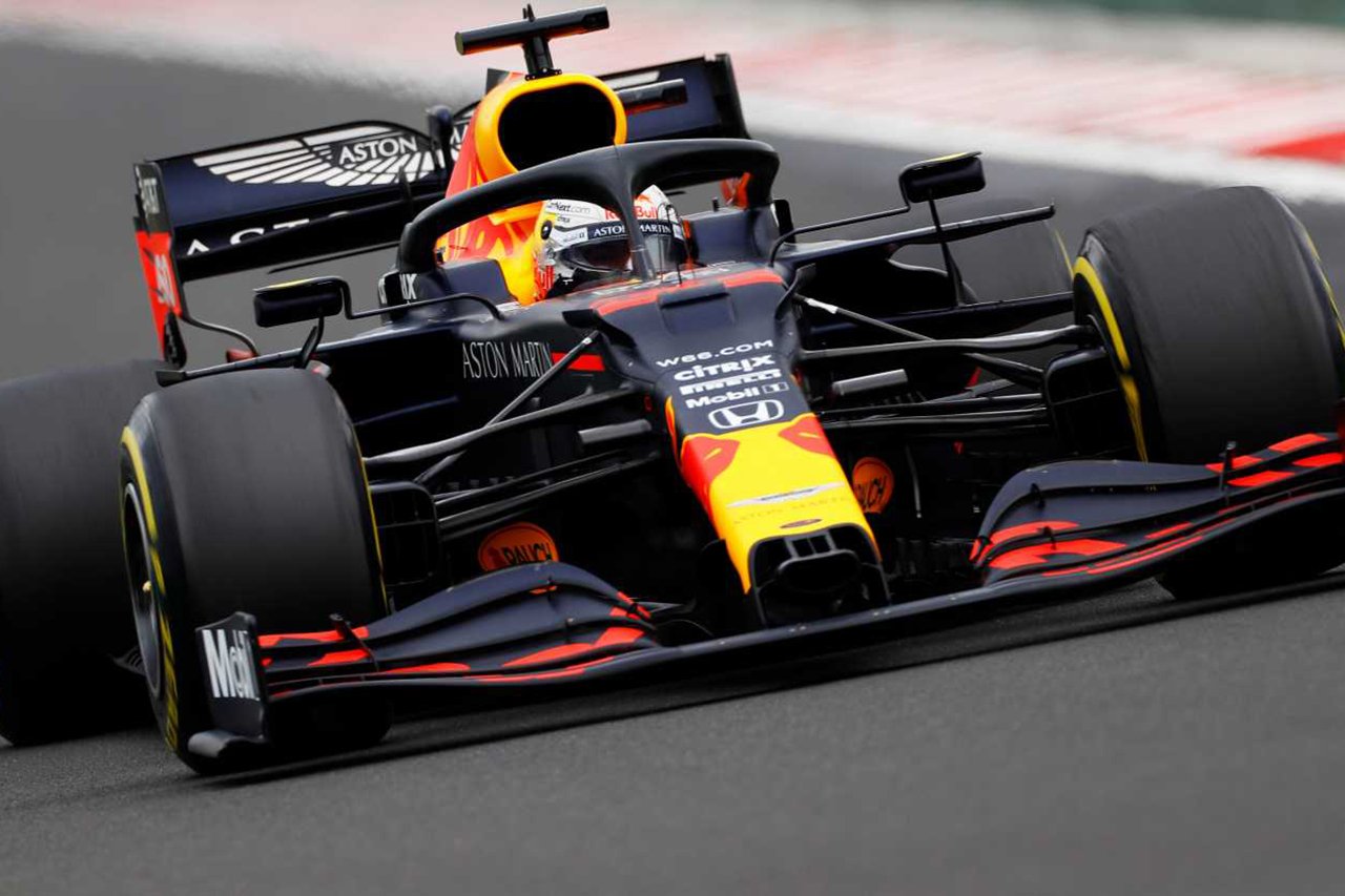 レッドブル・ホンダF1、イギリスGPに空力アップグレードを投入