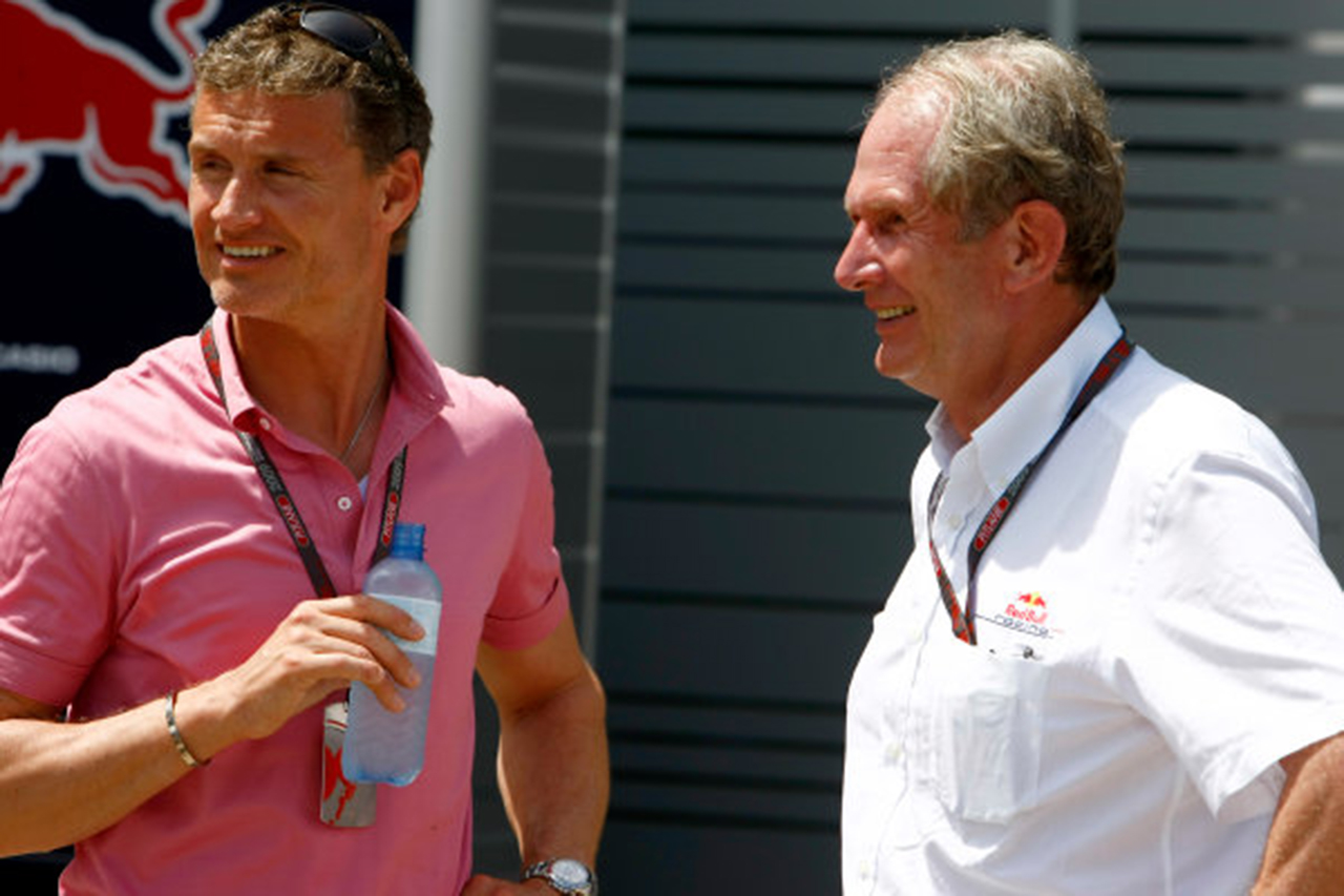 「レッドブルF1はプログラム外のドライバー起用を除外していない」