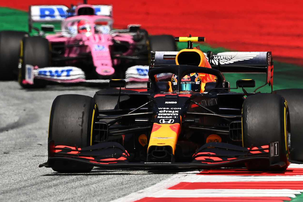メルセデスF1 「レーシング・ポイントは我々のコンセプトの方が速い」
