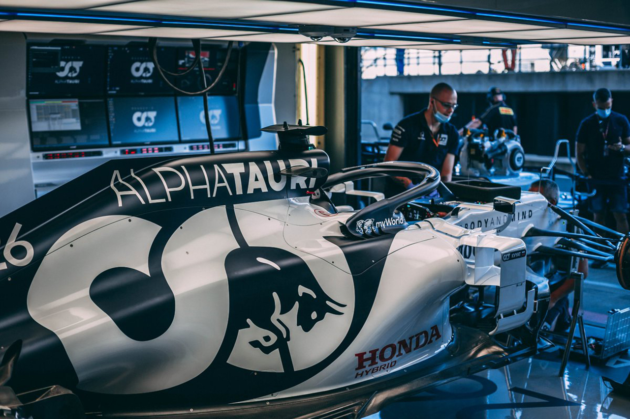 F1イギリスGP フリー走行2回目: 実況ツイート&Twitch