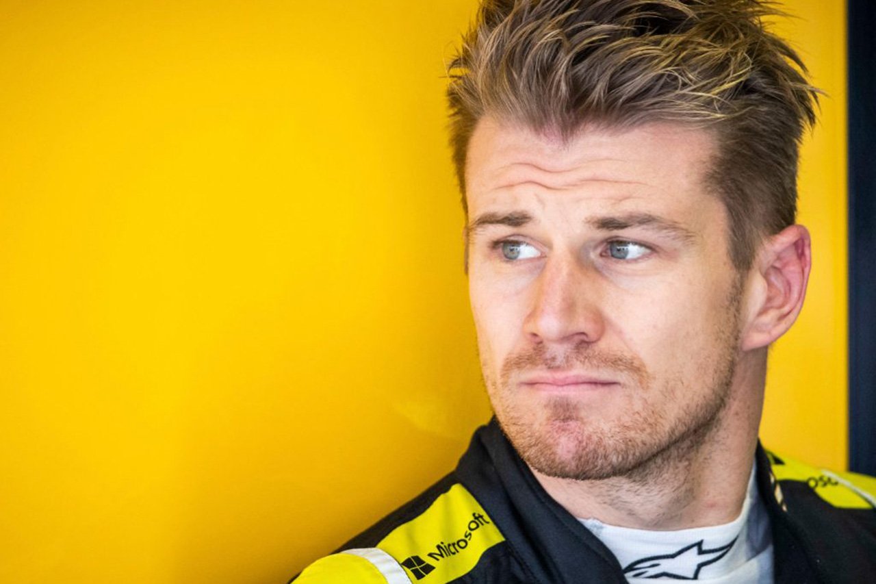 F1：ニコ・ヒュルケンベルグの過去の“ピンク批判”ツイートが話題