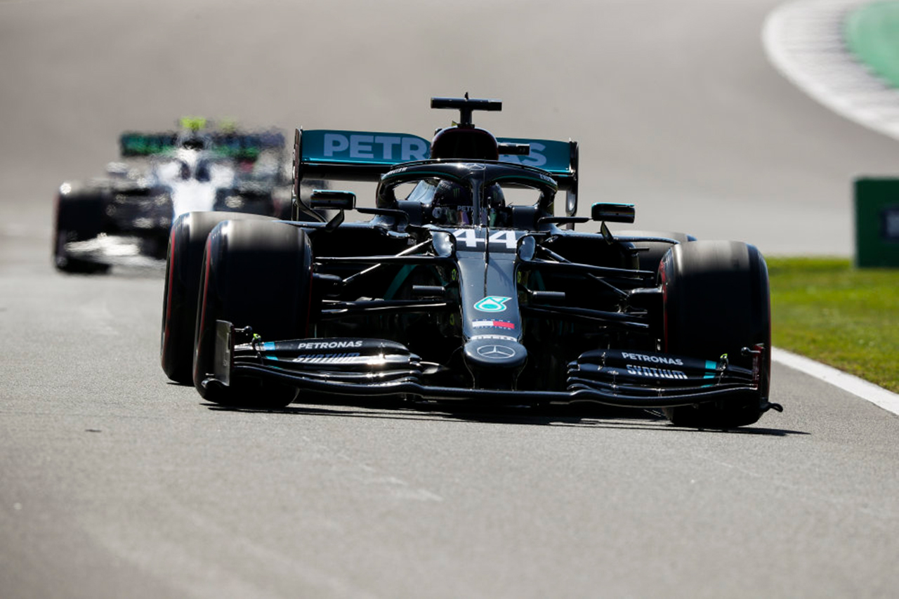 F1イギリスGP 金曜フリー走行:全ドライバーコメント(1)