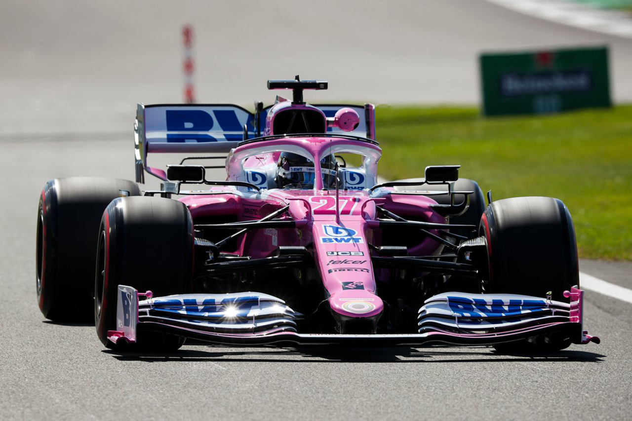 F1イギリスGP 金曜フリー走行:全ドライバーコメント(2)