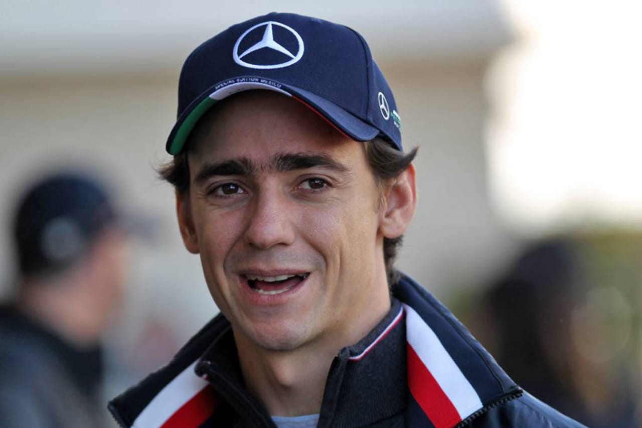 エステバン・グティエレス 「レーシング・ポイントF1で走りたかった」