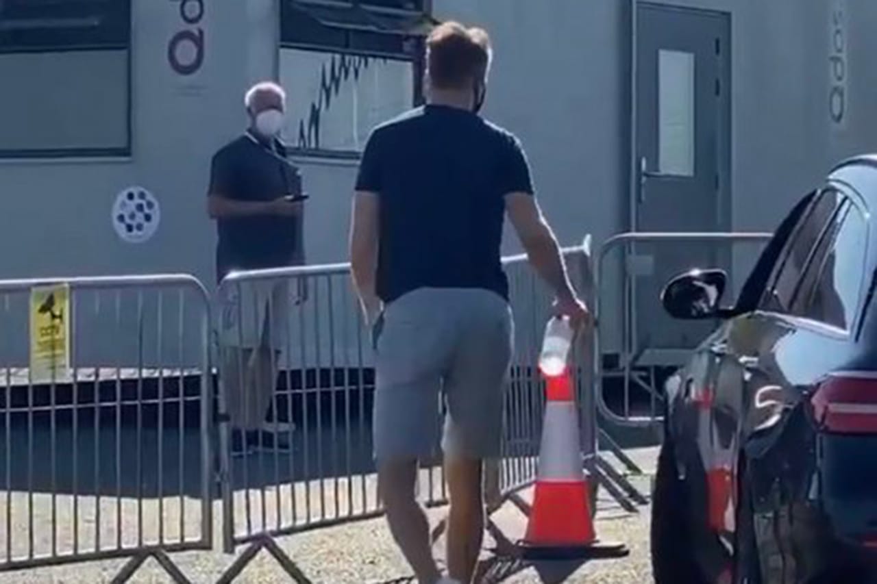 レーシング・ポイントF1に小林可夢偉らが“お約束”ツイート