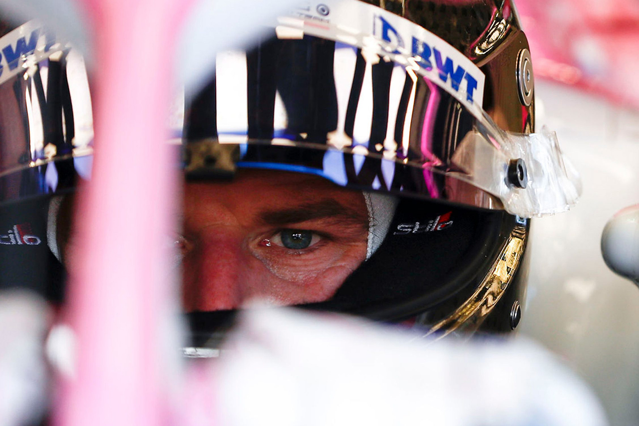 ニコ・ヒュルケンベルグ、F1復帰までの24時間は「クレイジーだった」