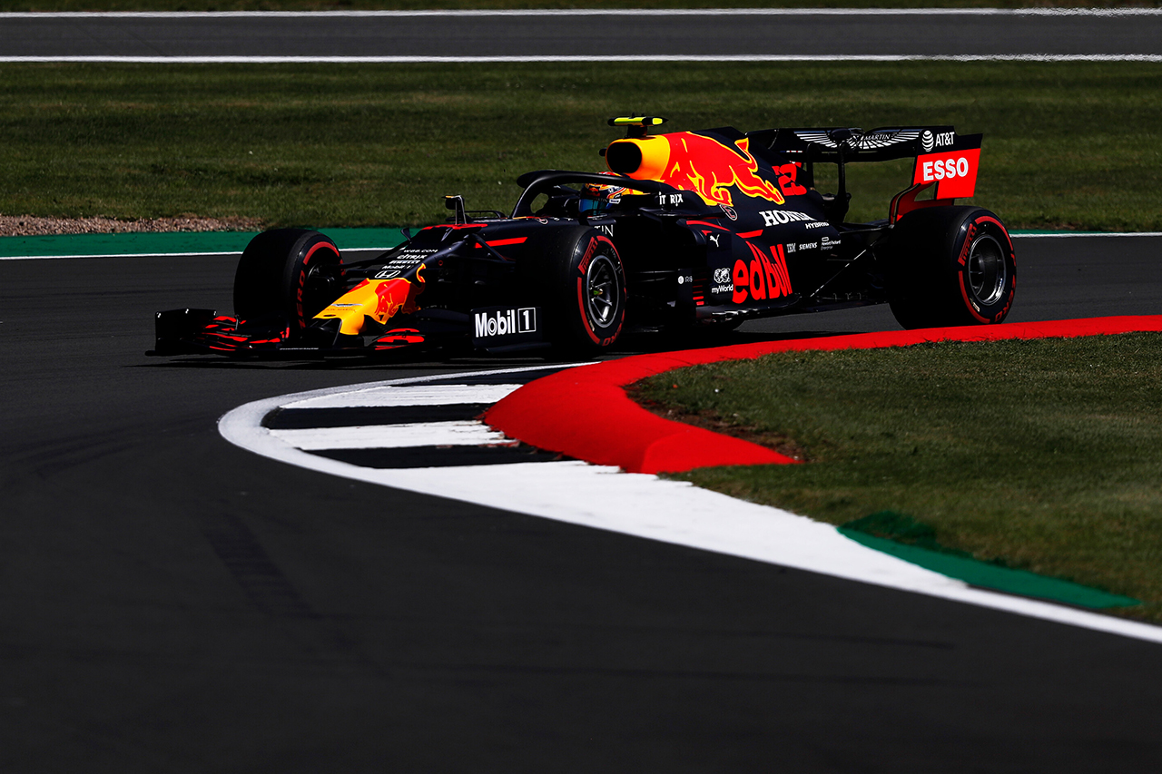 レッドブル・ホンダF1分析：アルボン基準で測るべきシビアなマシン特性