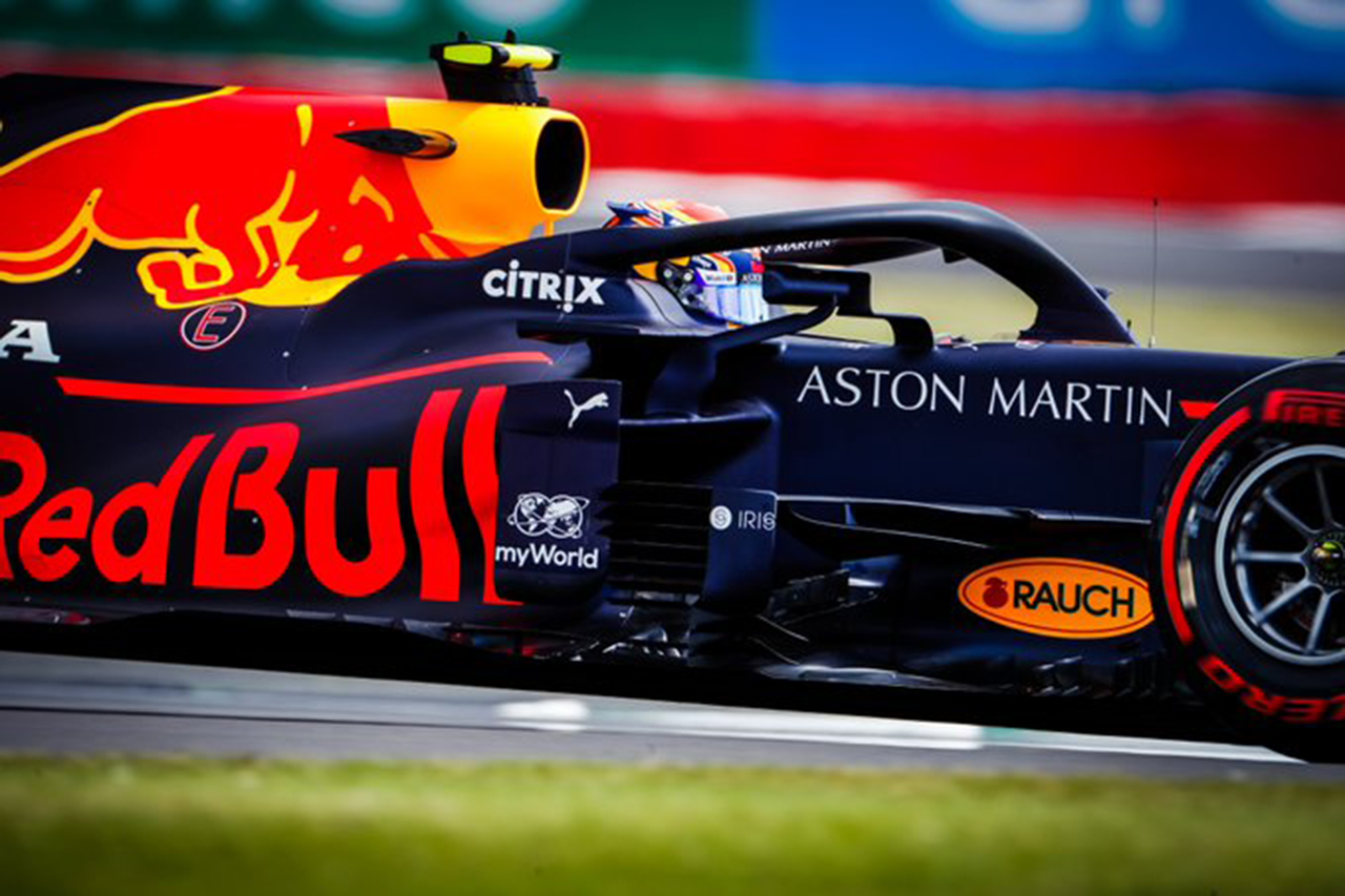 【速報】 F1イギリスGP 予選Q2：ホンダF1勢はフェルスタッペンのみ通過