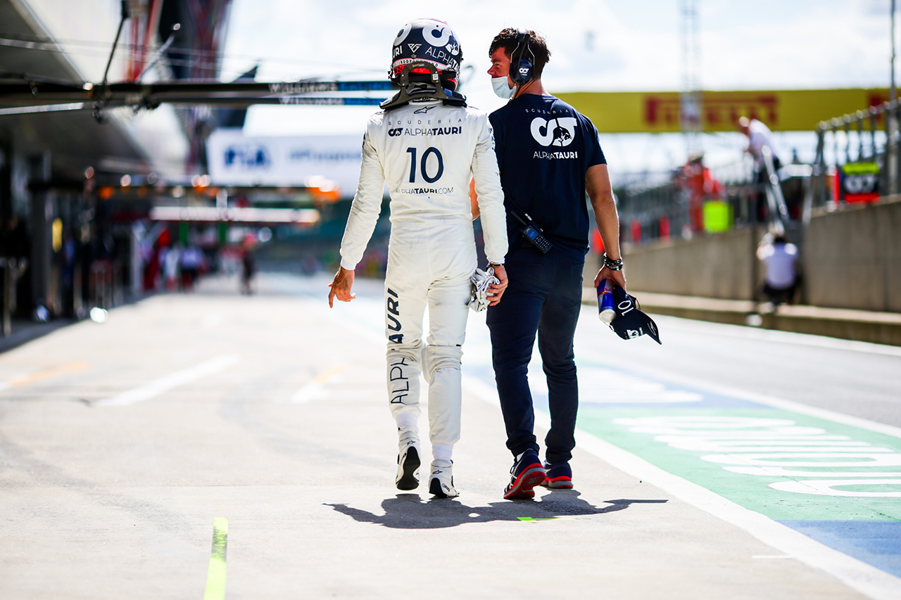 F1イギリスGP 予選:ドライバーコメント(11番手~20番手)