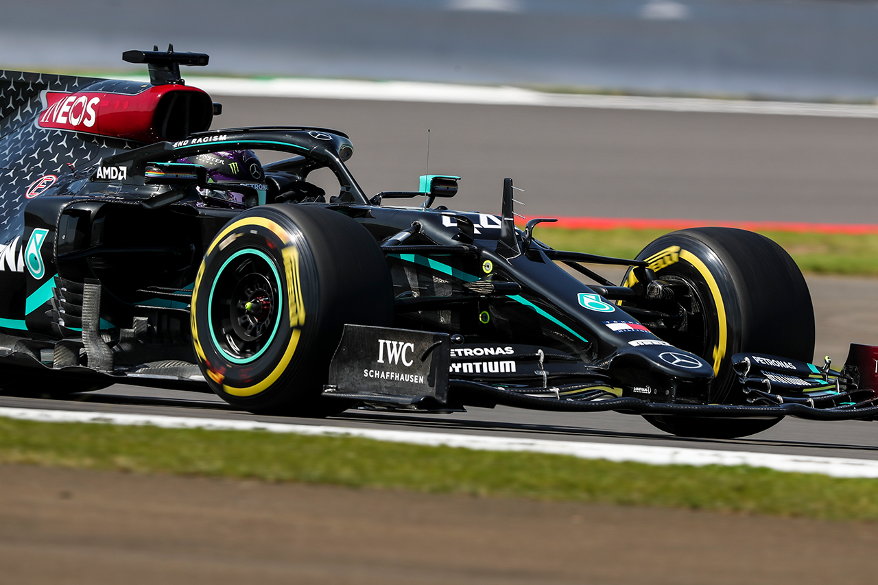 F1イギリスGP 決勝:各ドライバーの持ちタイヤ数&タイヤ戦略予想