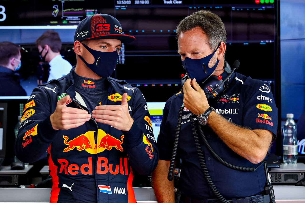 レッドブルF1代表 「メルセデスはまだペースを制御している」