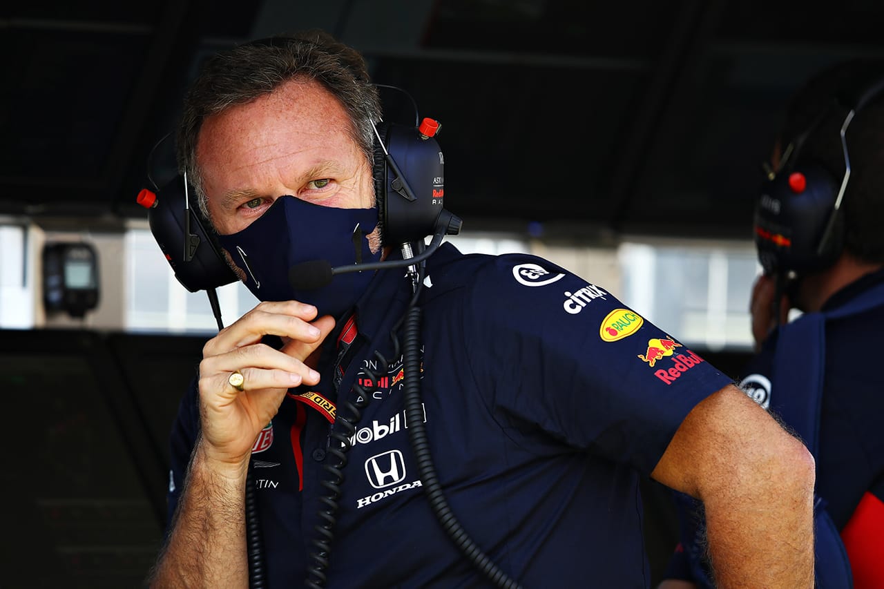 レッドブルF1代表 「メルセデスとの差に苛立っていないと言えば嘘になる」