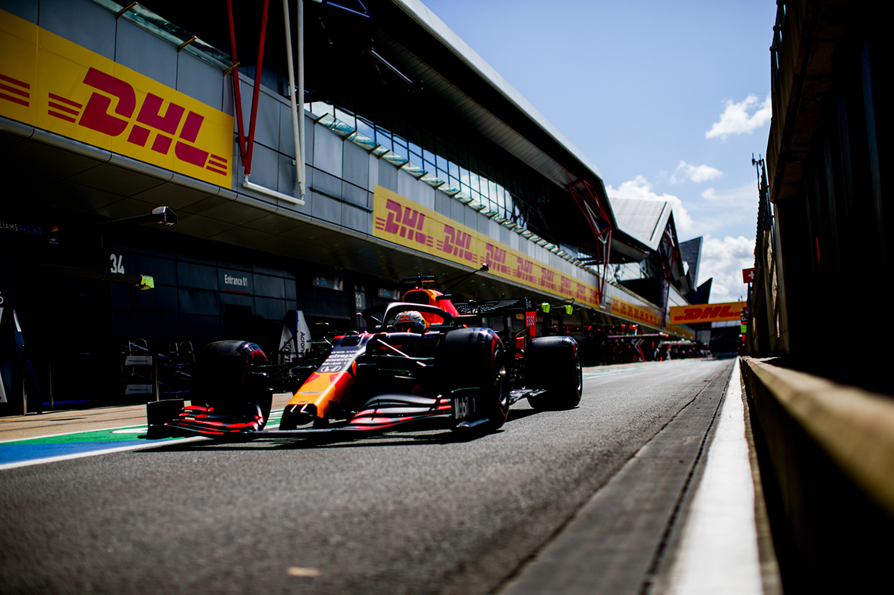 ホンダF1：2020年 第4戦 F1イギリスGP 予選レポート