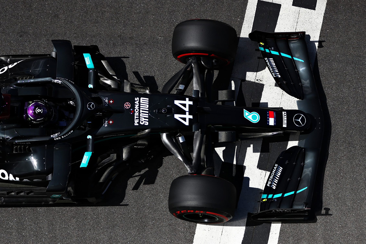 【動画】 2020年 F1イギリスGP 予選 ハイライト