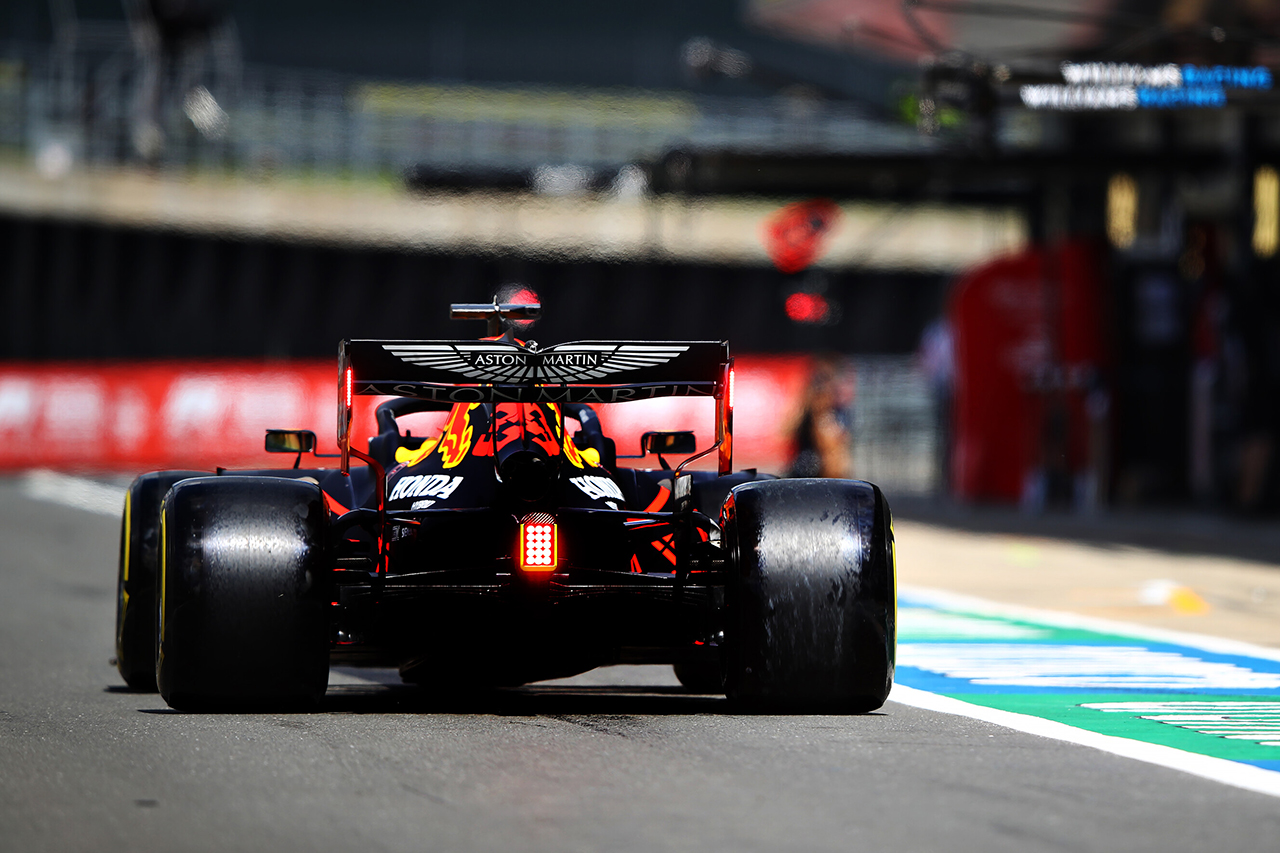 レッドブル・ホンダF1 予選分析:メルセデスに“1秒差”が示す現実