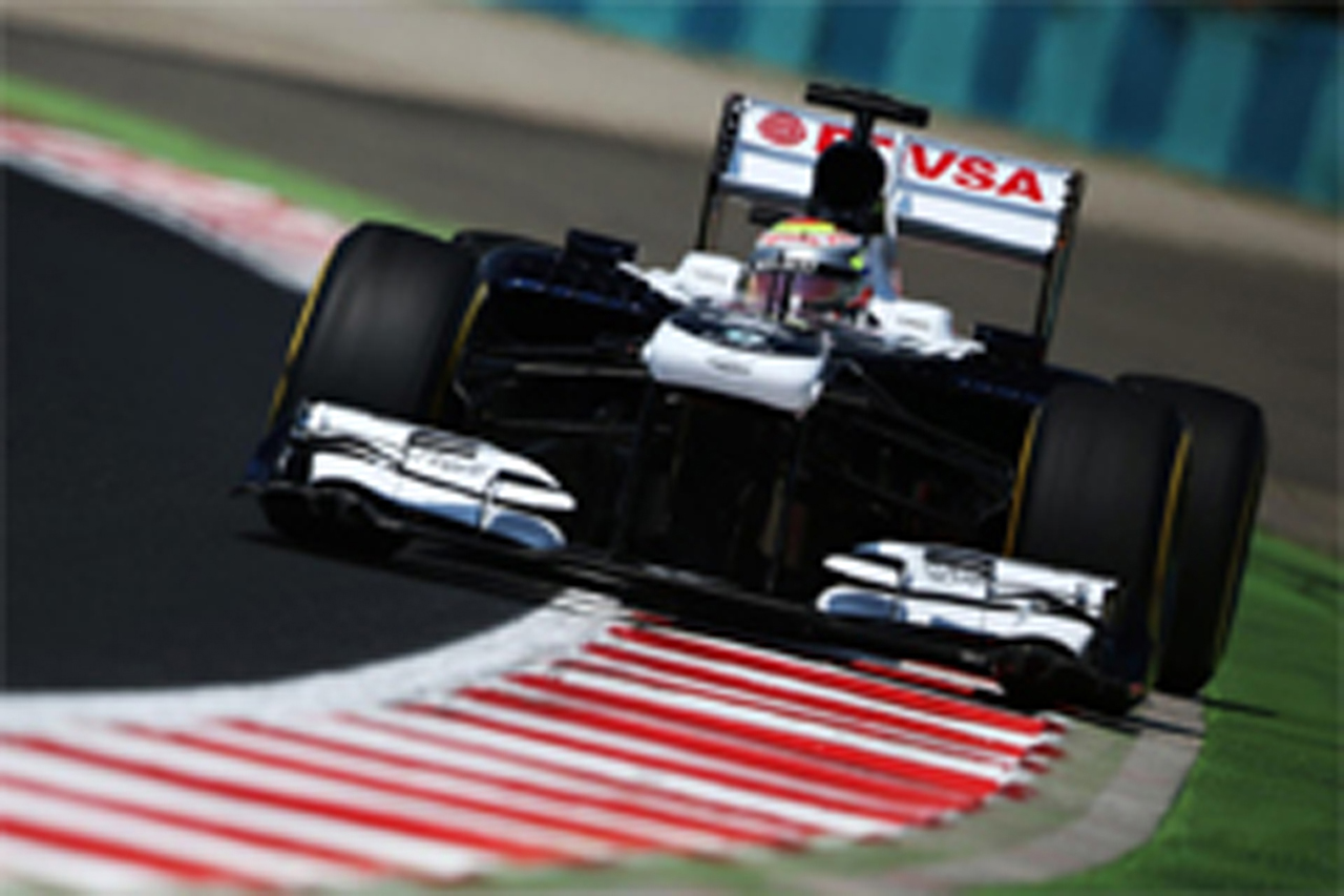 ウィリアムズ:クルマは改善もQ2止まり / F1ハンガリーGP 予選