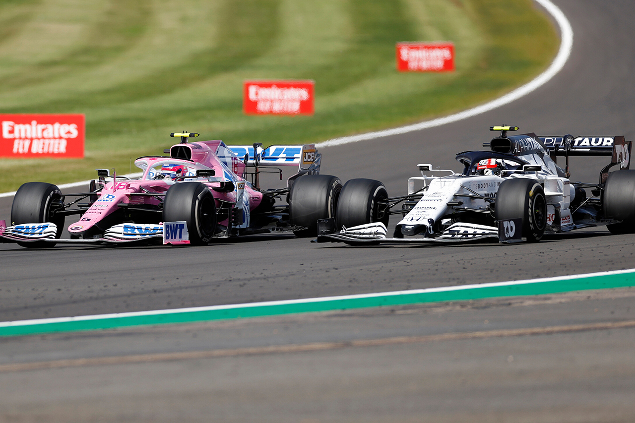 アルファタウリ・ホンダF1 「ガスリーの7位はアップデートの効果を実証」