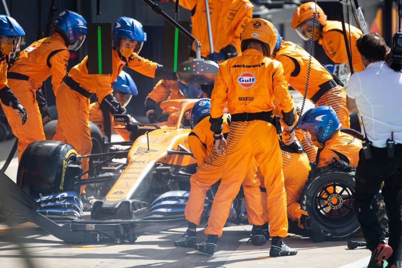 F1イギリスGP 決勝:ドライバーコメント(11位~DNS)