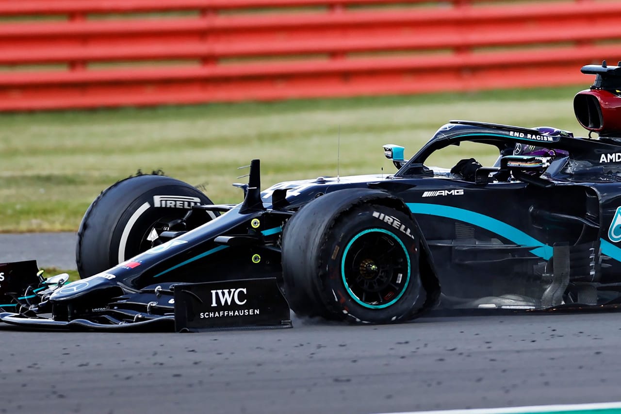 【動画】 2020年 F1イギリスGP 決勝 ハイライト