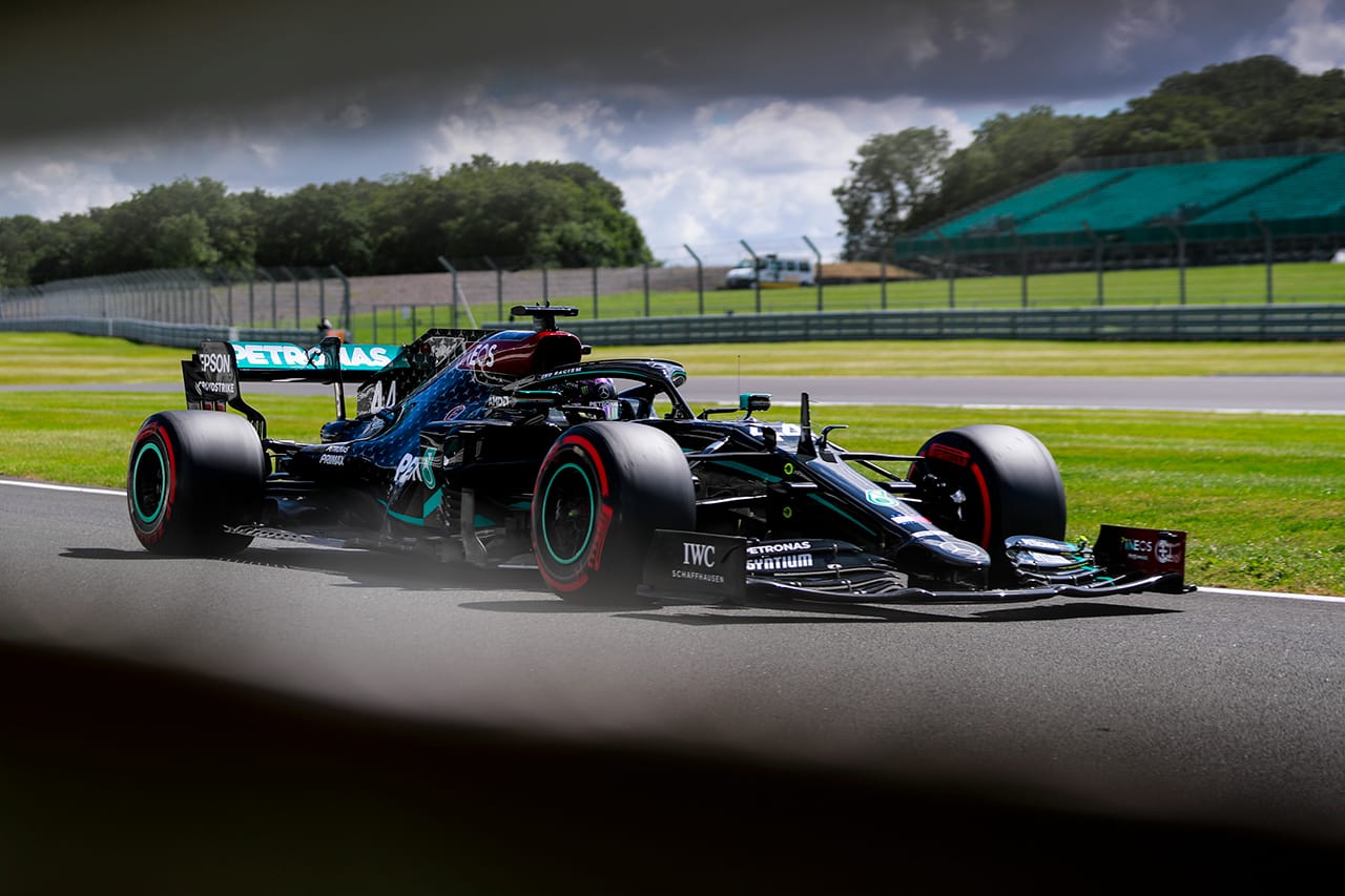 メルセデスのF1エンジン、予選モードで1022馬力の到達との測定