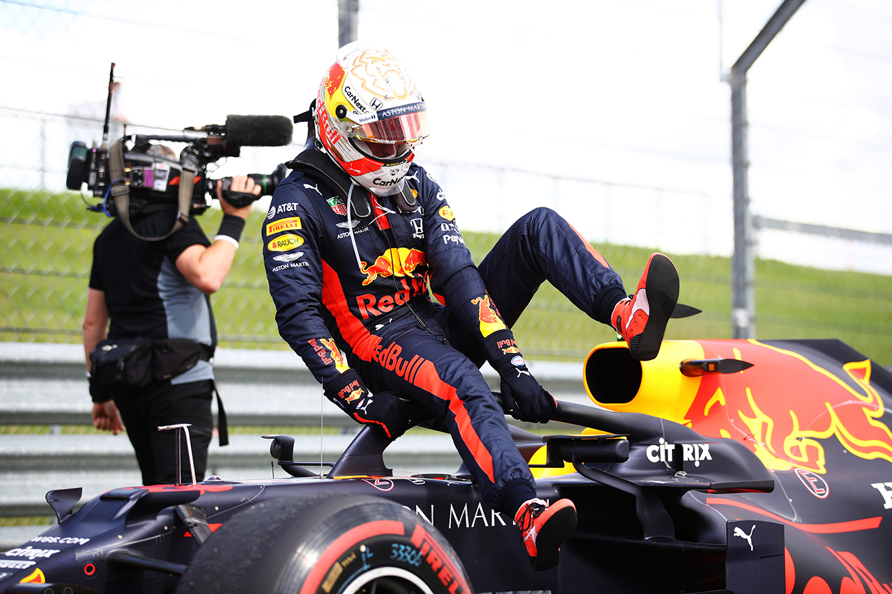 レッドブル・ホンダF1 決勝分析:レースの世界は結果がすべて