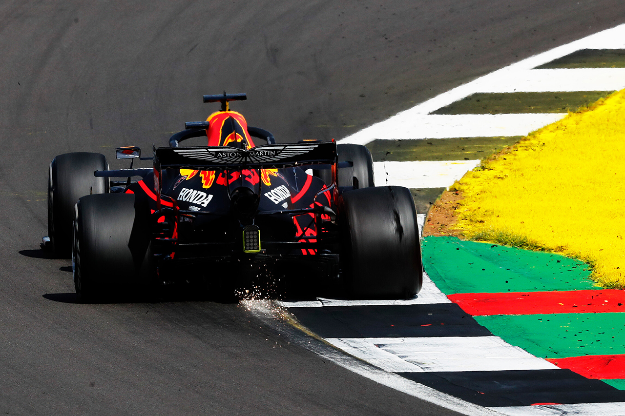 レッドブル・ホンダF1 「メルセデスとのレースペース差は0.3~0.4秒」